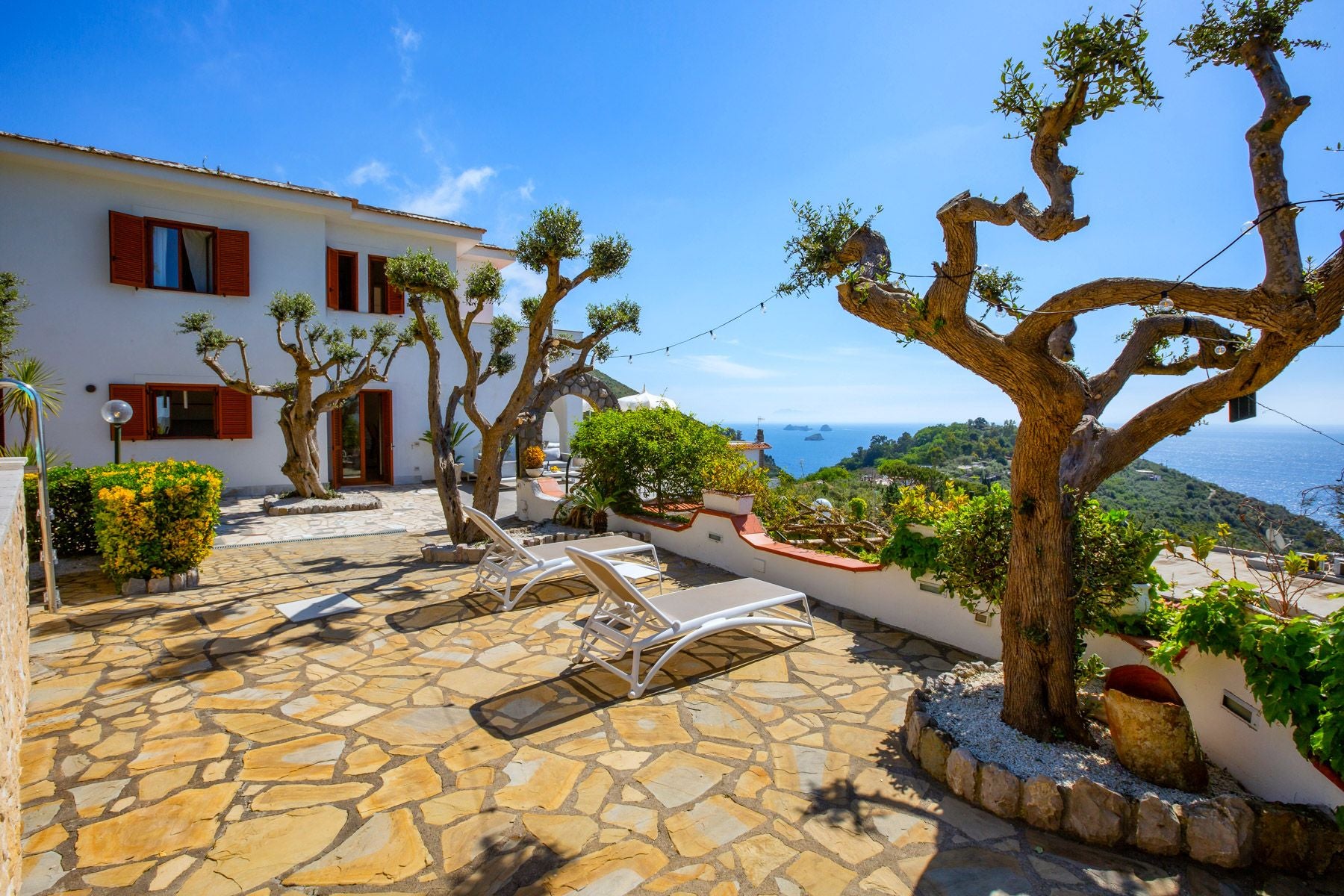 Villa Onda Blu