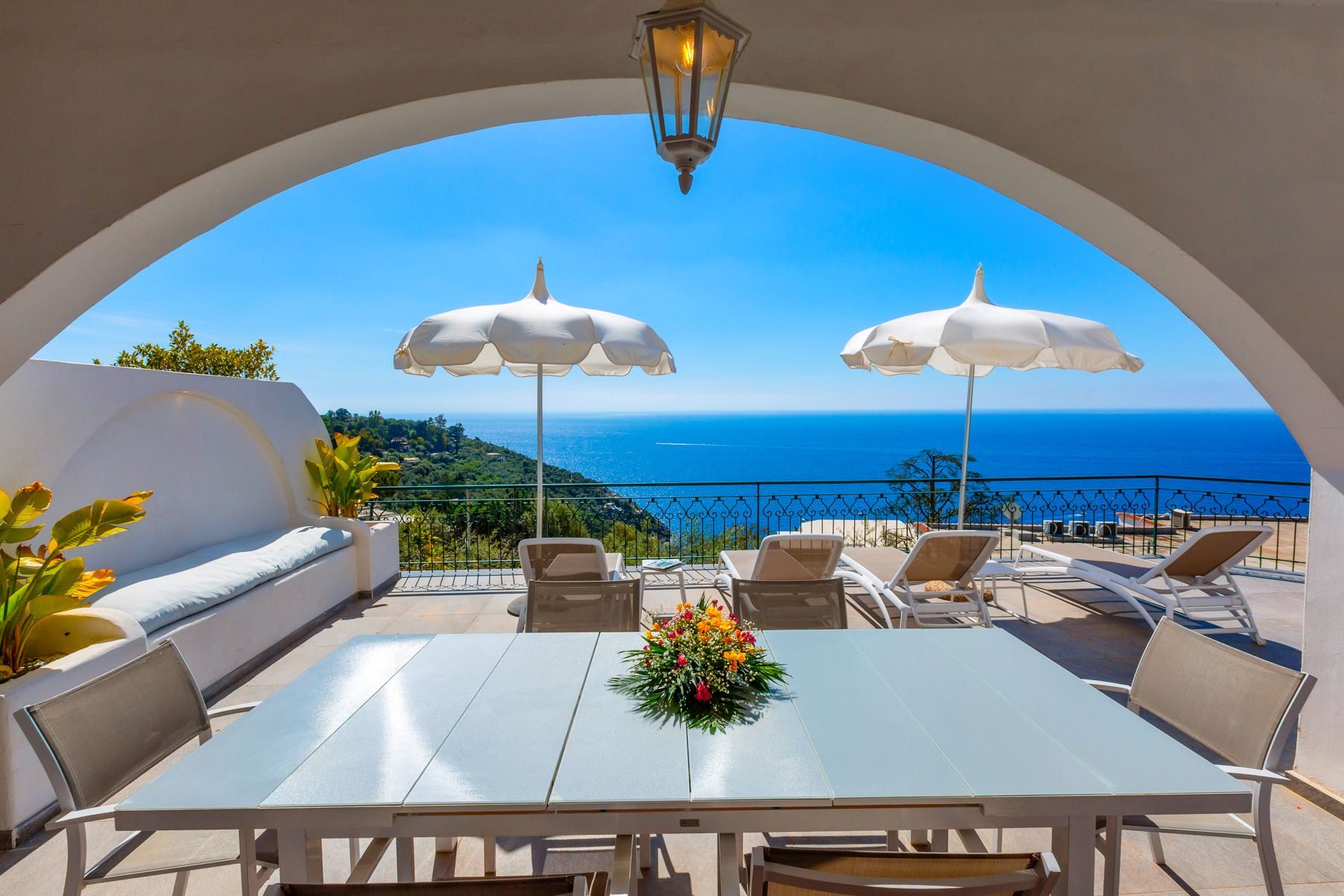 Villa Onda Blu