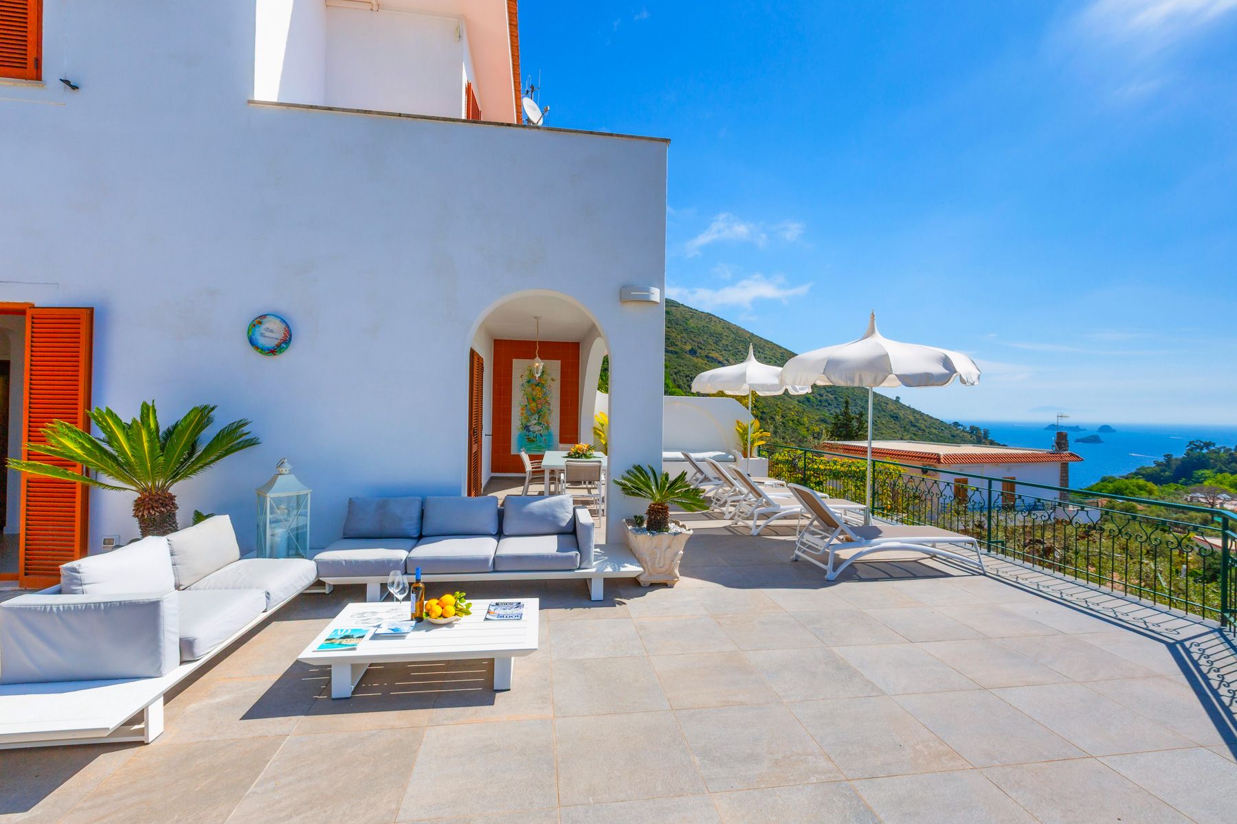 Villa Onda Blu