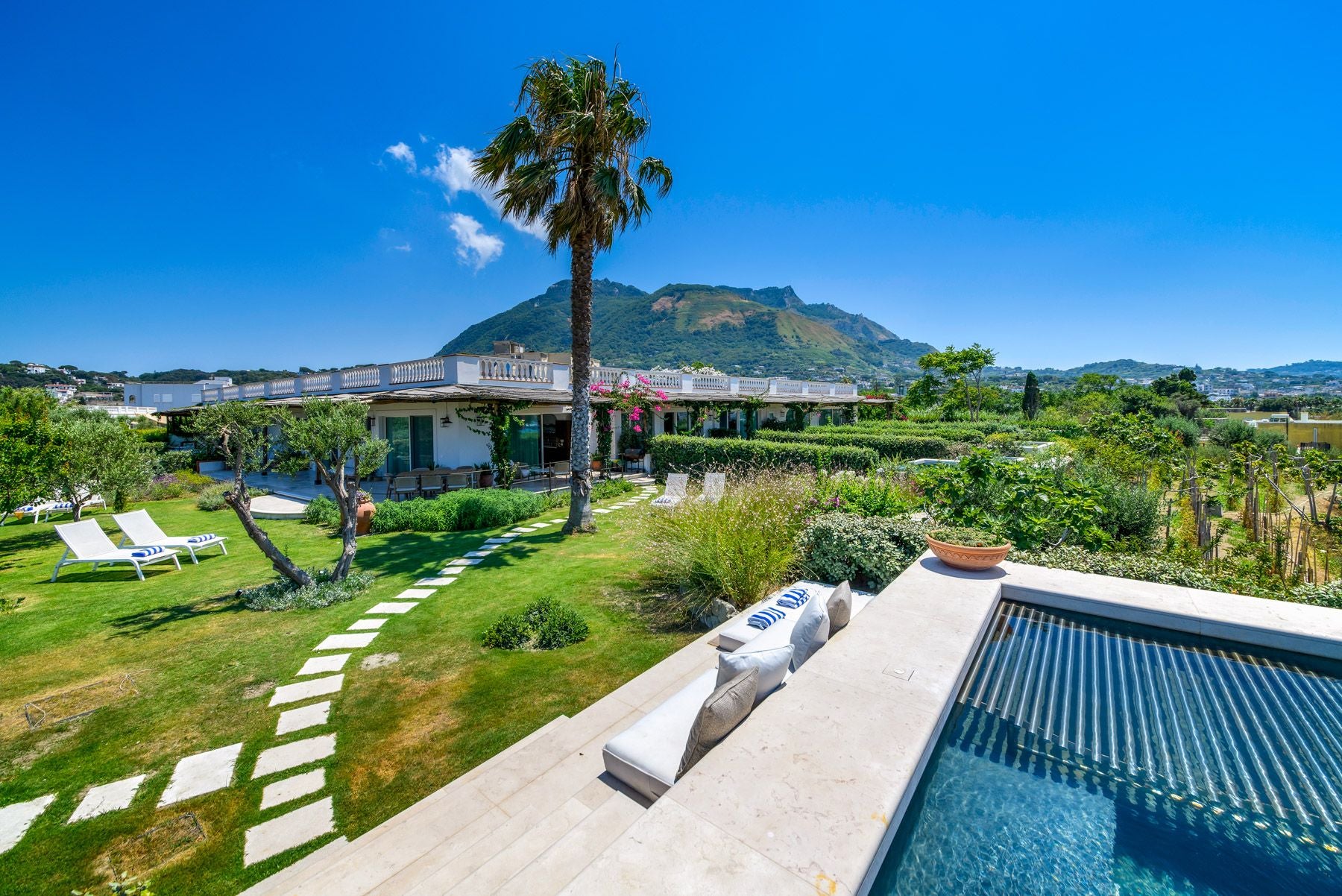 OraBlu Resort - Villa Grande