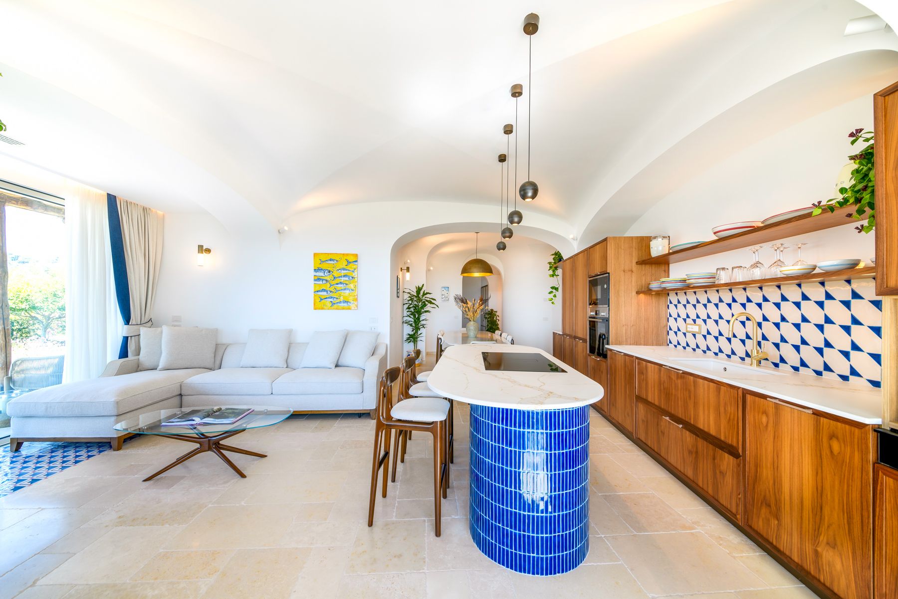 OraBlu Resort - Villa Grande