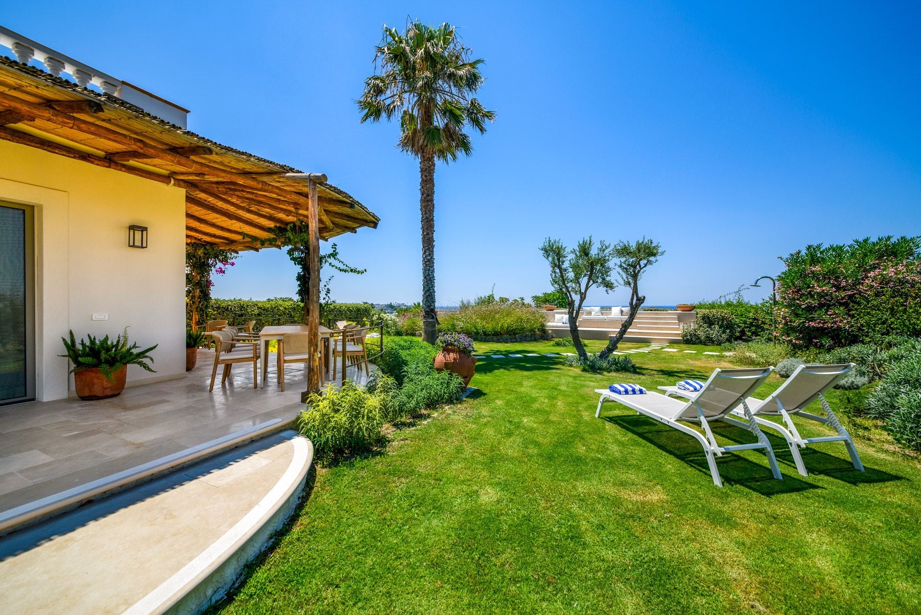 OraBlu Resort - Villa Grande