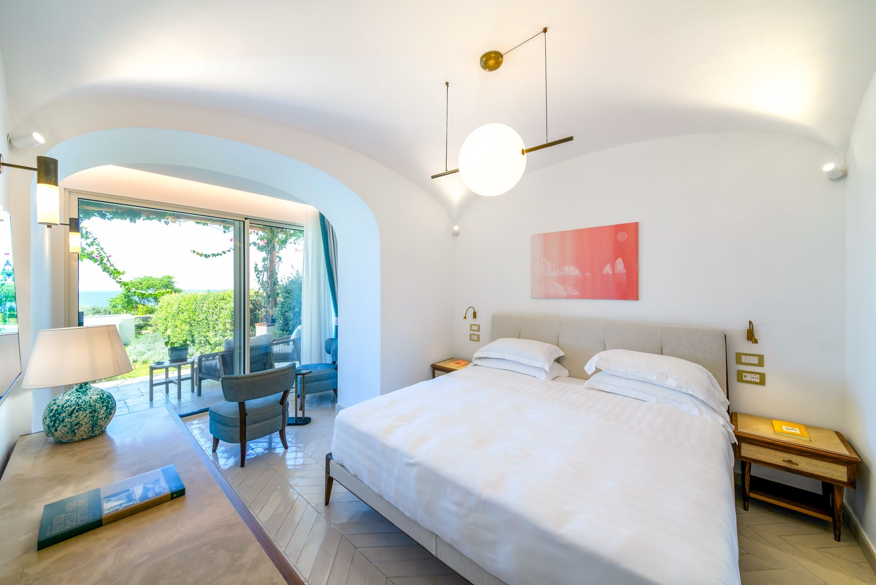 OraBlu Resort - Villa Grande