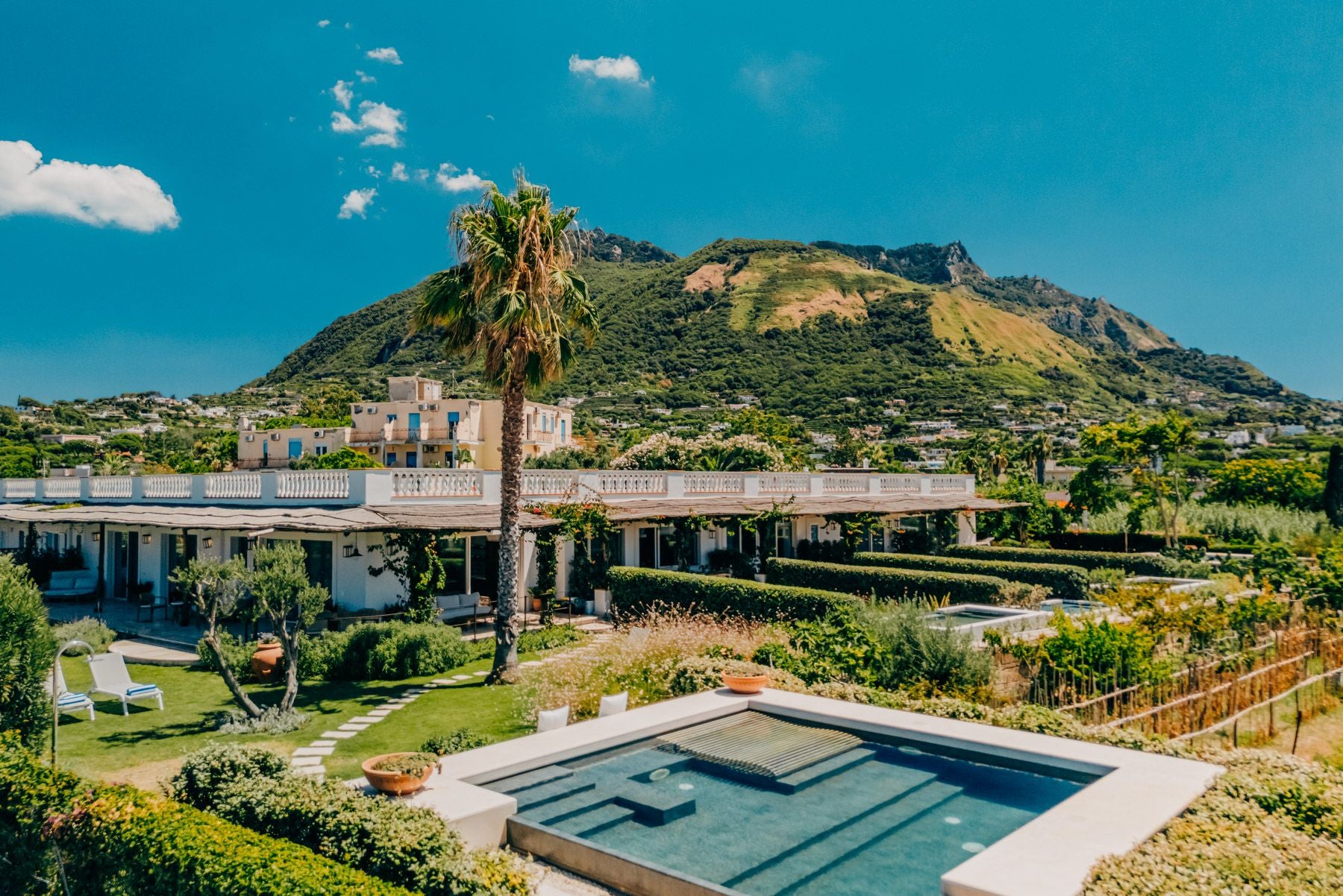 OraBlu Resort - Villa Cartaromana