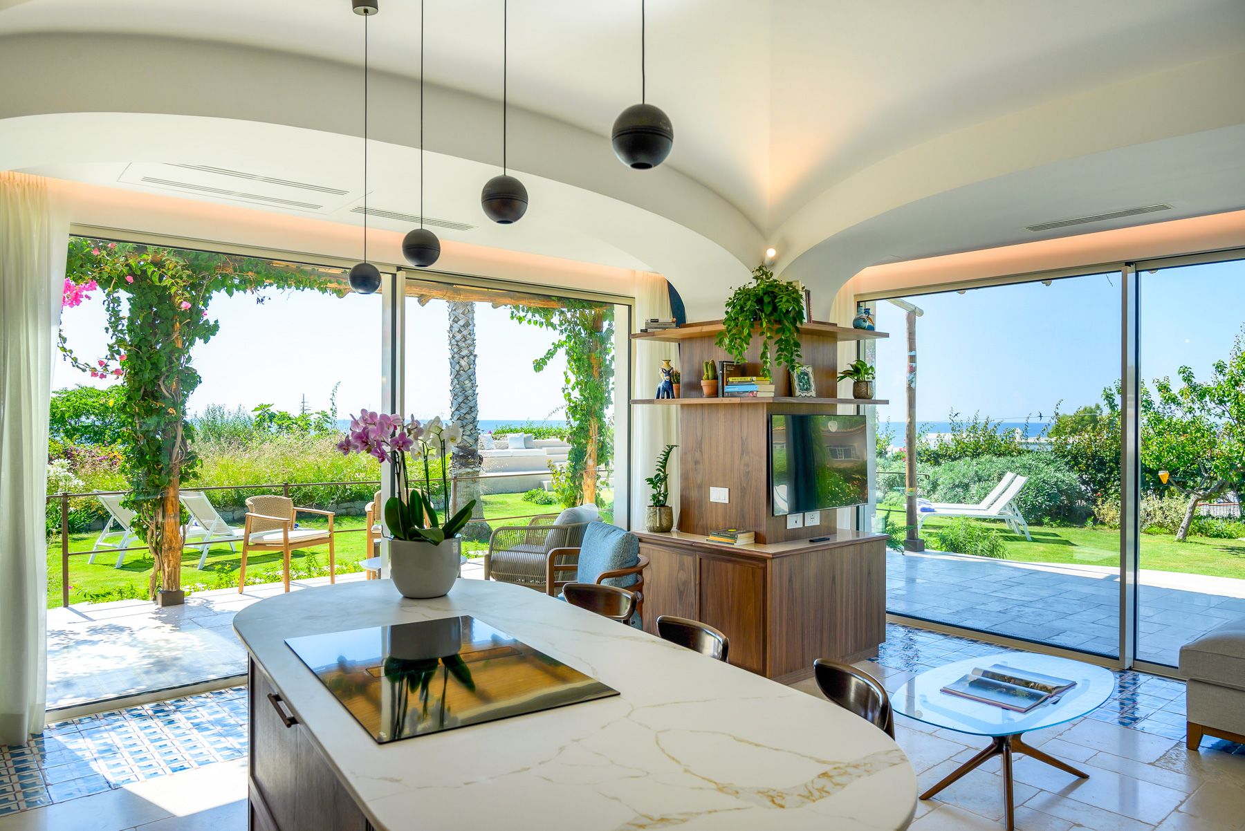 OraBlu Resort - Villa Cartaromana