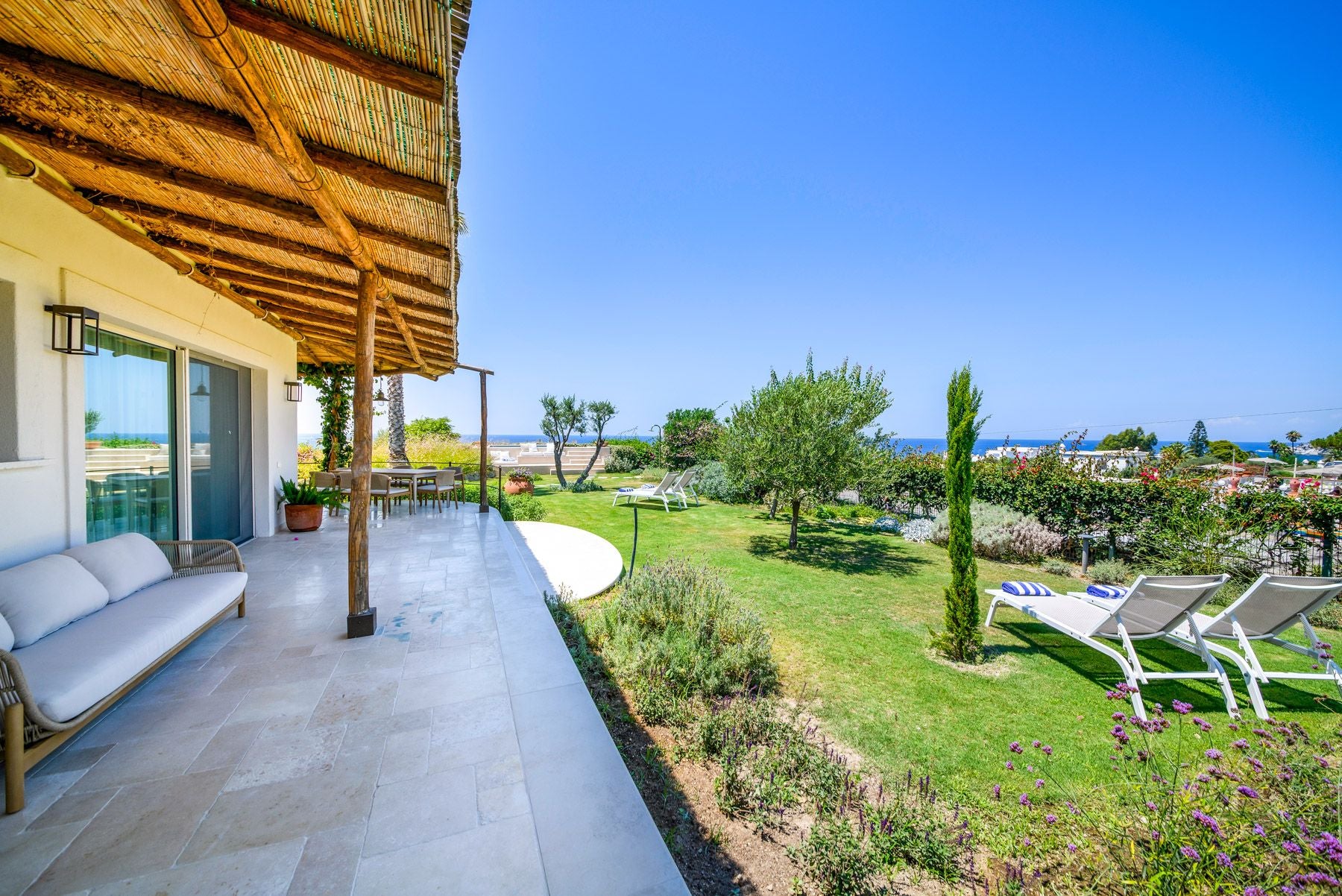 OraBlu Resort - Villa Cartaromana