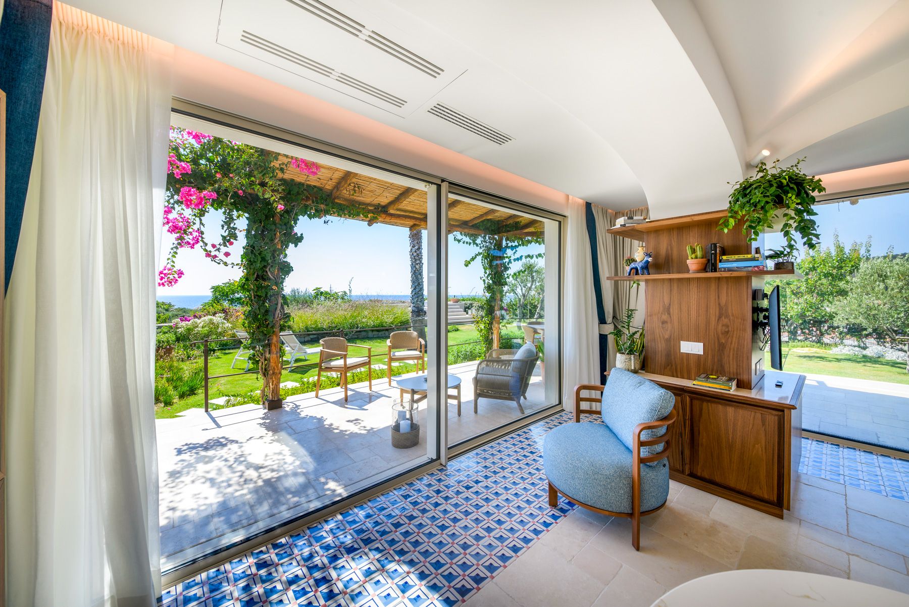 OraBlu Resort - Villa Cartaromana