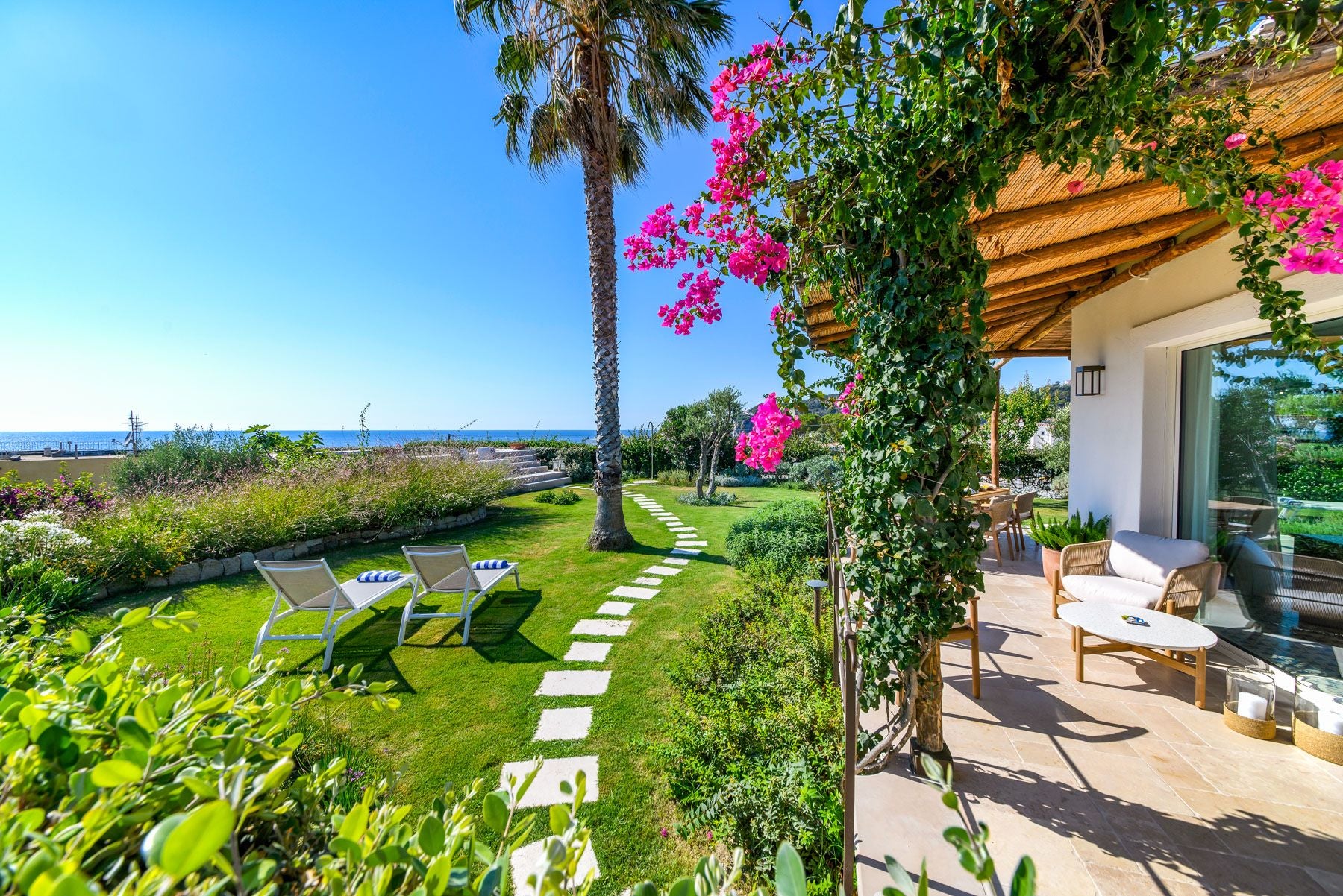 OraBlu Resort - Villa Cartaromana