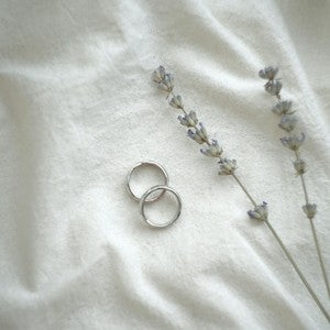 Bridal Tassel Earrings