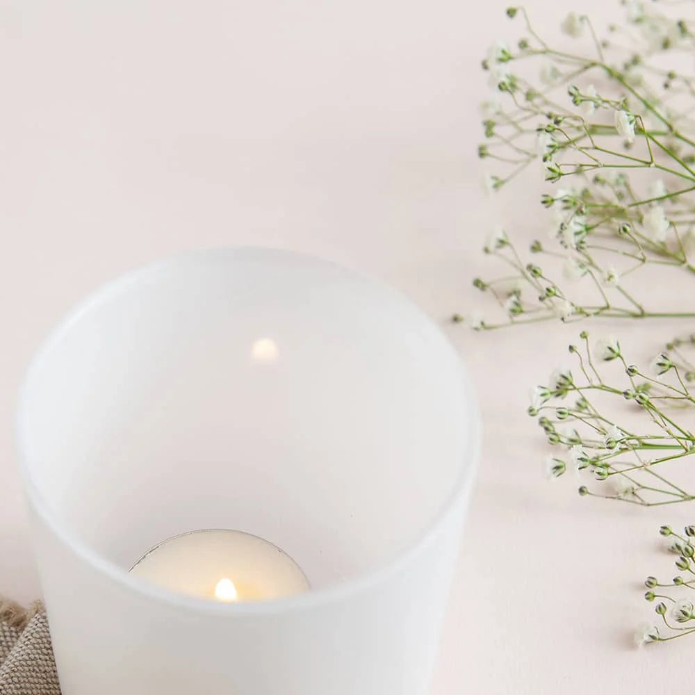 Personalised Wedding Favor Tealight Holder without Candles Couple Gift Glass Scented Candle Jar Laser Engraving Home Decoration