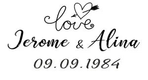 100pcs Personalized Wedding Bubble Tube Labels Custom Clear Bubble Wand Name Stickers Transparent Marriage Decoration Makeup
