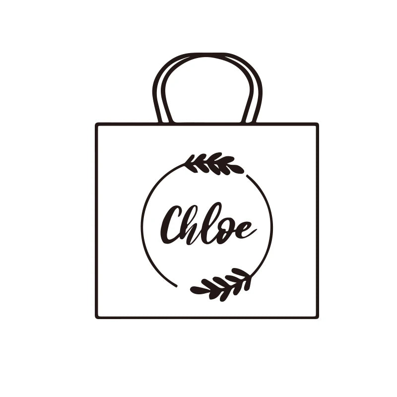 Personalized Beach Jute Tote Bag Reusable Shopping Storage Handbag Burlap Bag Custom Wedding Party Decoration Bridesmaid Gifts