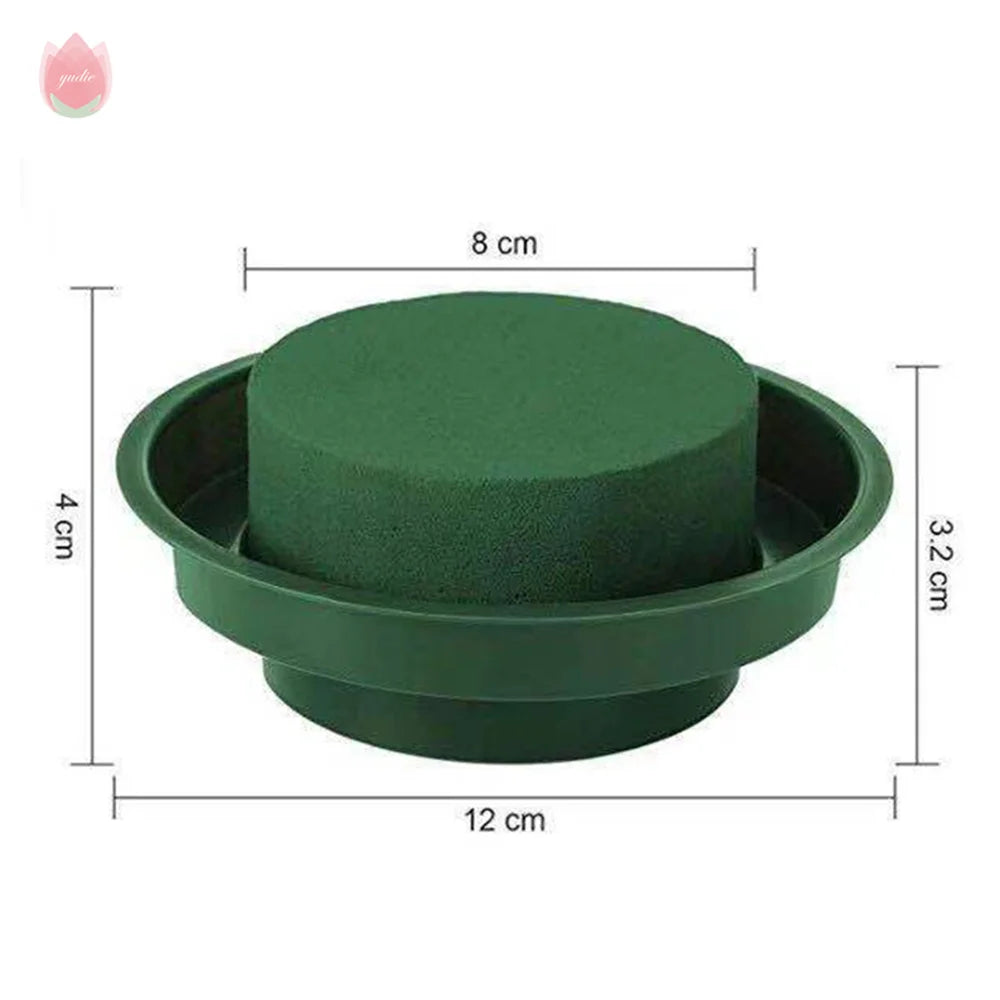 DIY Floral Foam Brick Flower Packing Arranging Flowers Mud Florist Styrofoam Blocks Crafts For Wedding Design Holiday Decoration