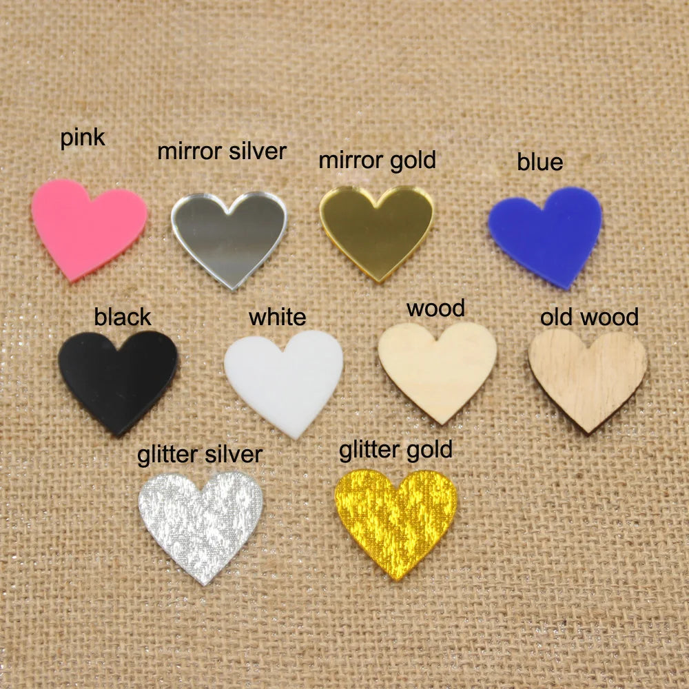 Personalized table color Wood Napkin Ring,Custom Wedding napkin rings Acrylic Cut Napkin Ring with Initials Decor Supplies