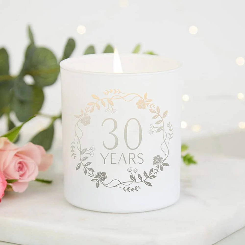 Personalised Wedding Favor Tealight Holder without Candles Couple Gift Glass Scented Candle Jar Laser Engraving Home Decoration