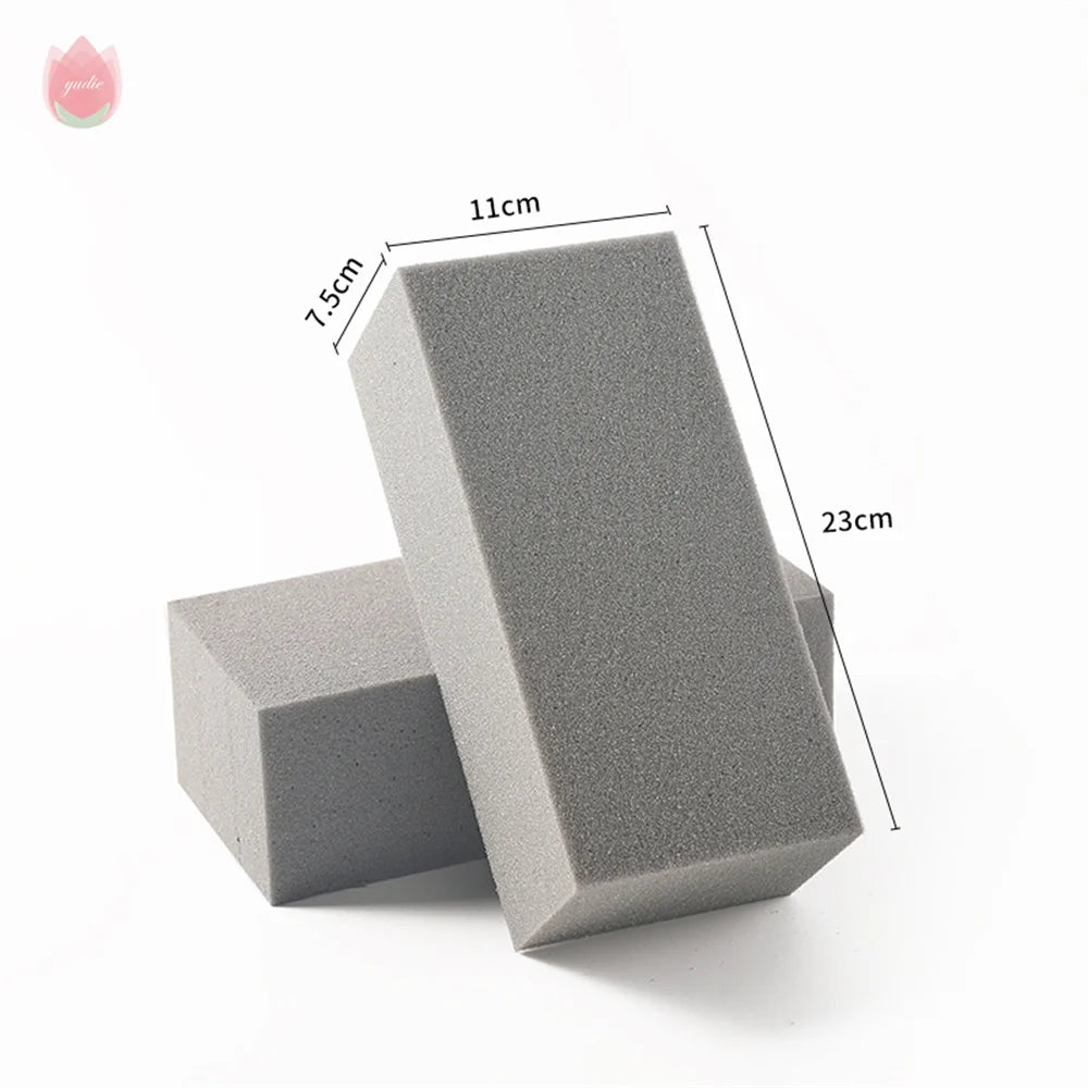 DIY Floral Foam Brick Flower Packing Arranging Flowers Mud Florist Styrofoam Blocks Crafts For Wedding Design Holiday Decoration