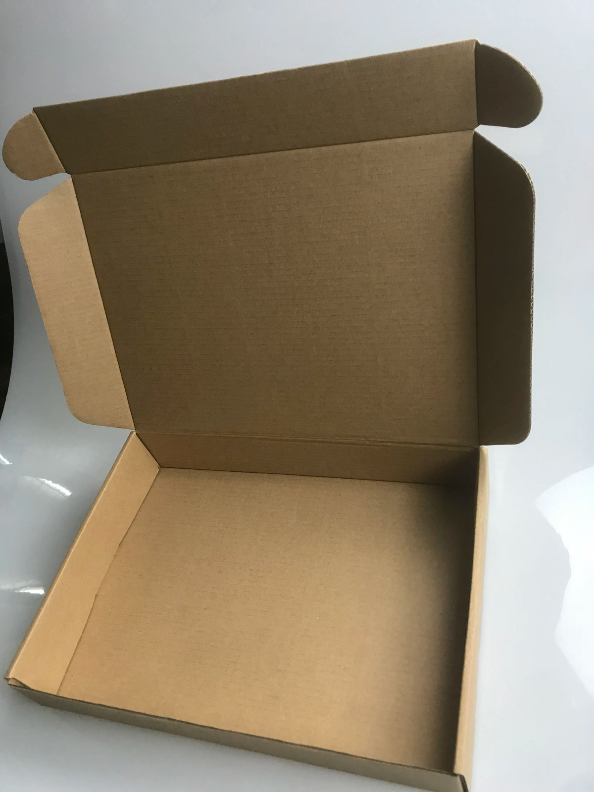 paper box Custom boxes  gift box bag Corrugated paper shipping mailer boxes Printed logo Packaging Clothes shirt Box 100PCS/lot