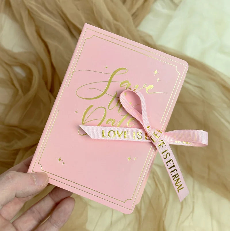 20/50pcs Creative Book Gift Box With Ribbon Wedding Souvenir Candy Cake Cookies Packaging Box Birthday Party Favours Decoration