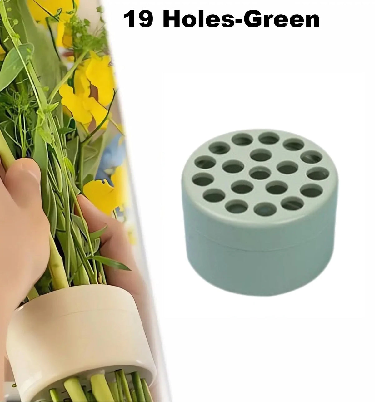 Spiral Ikebana Stem Holder for Flowers Spiral Stem Holder for Vases Bouquet Twister DIY Floral Art Accessory Shaper Flower Gifts