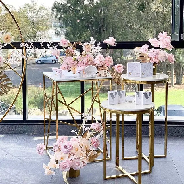 Cake Table For Wedding Cake Table Stand For Party Wedding Decoration