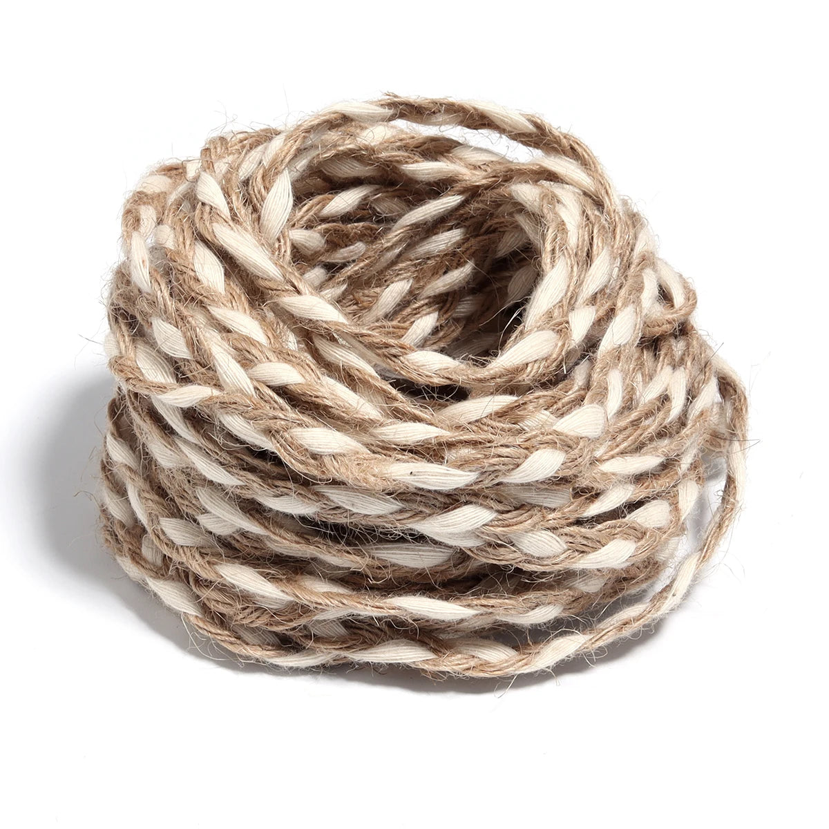 5/10Meters Linen Burlap Fabric Ribbon Macrame Craft Linen Webbing for Wedding Decoration Gifts Box Bouquet Bow Packaging Stuff
