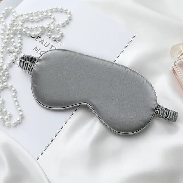 Personalized Silk Blindfold Satin Eye Mask for Sleeping, Customized Sleep Mask, Bachelorette Party Gifts