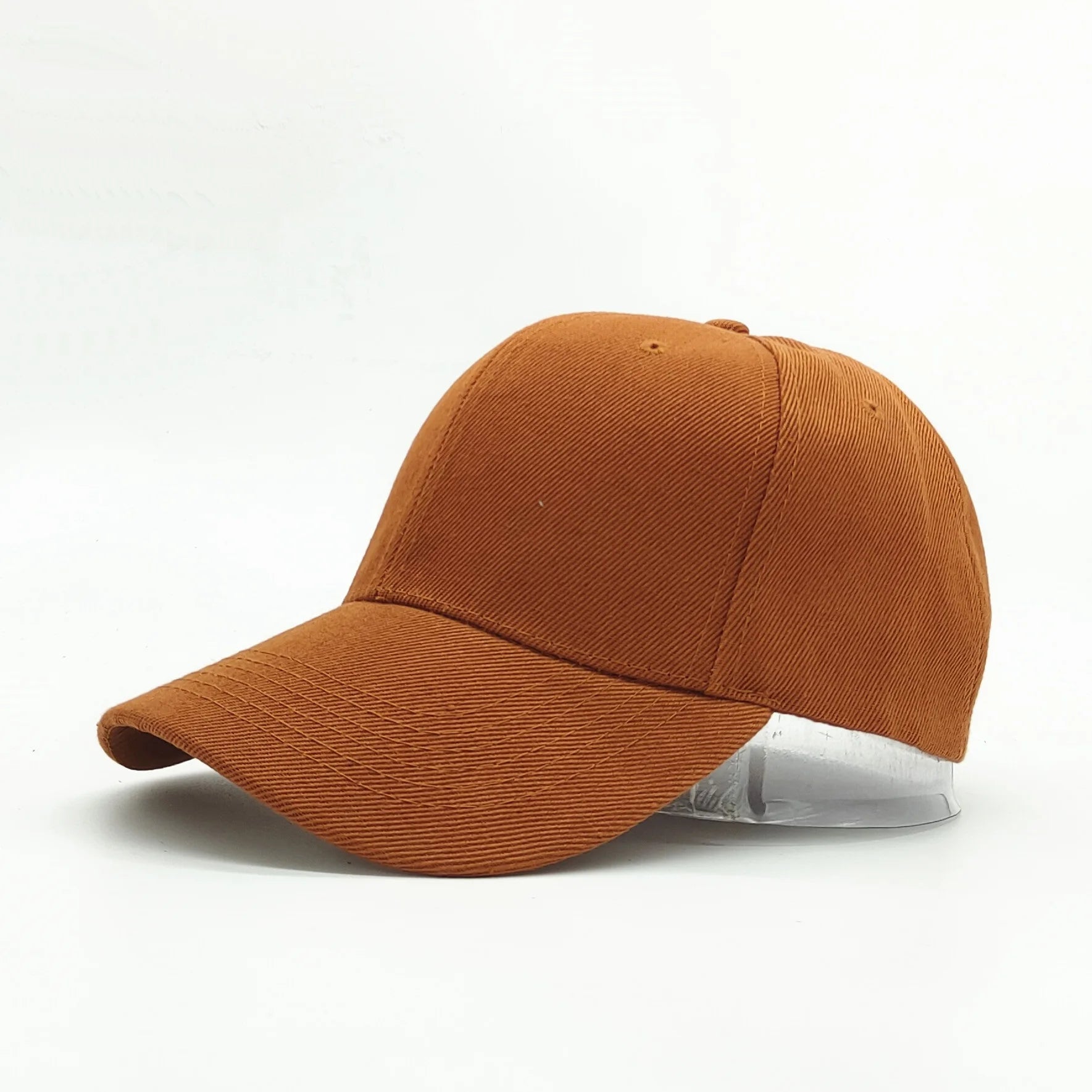 Custom Embroidered Baseball Caps For Men Woman Hat Custom Logo Men's cap Snapback Embroidery Print Text Design Trucker Mesh Hats