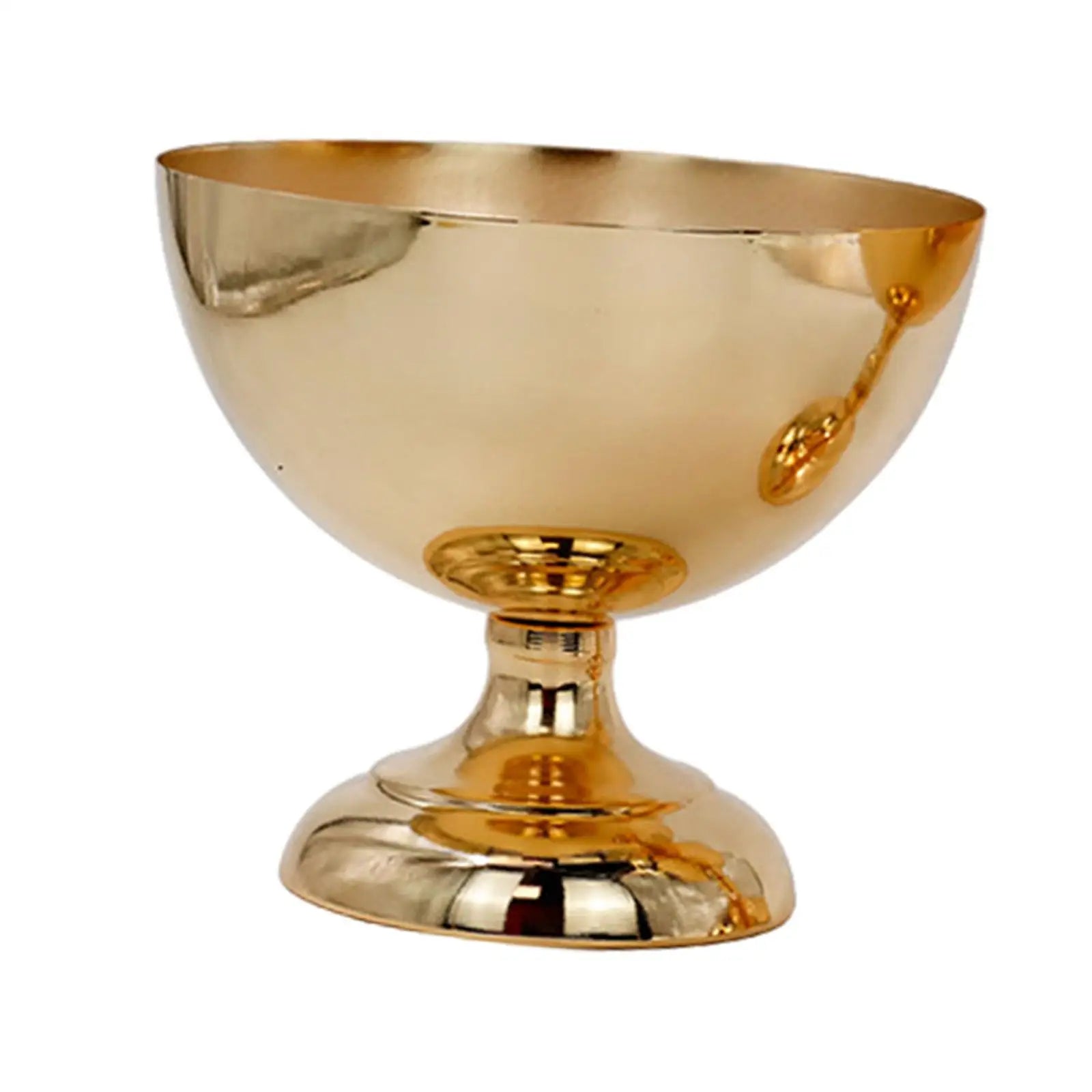 Wedding Centerpiece Flower Vase Metal Elegant Flower Stand for Ceremony Wedding Arrangement Party Tabletop Indoor Outdoor