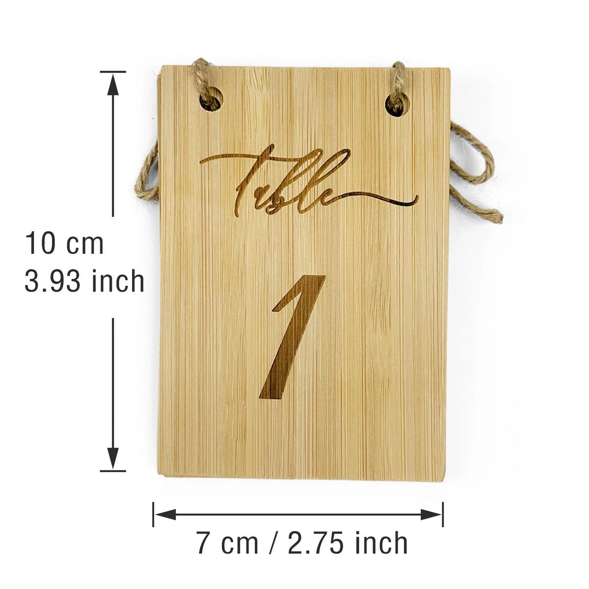 5 pcs Wooden Wedding Table Number Set,Reusable Seating Chart Table Number Card,Perfect For Wedding,Events Or Catering Decoration