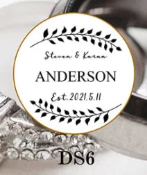 Gift for Her Personalized Ring Box Wedding Engagement Ring Dish Storage Custom Wooden Ring Keepsake Engraved Wedding Vows