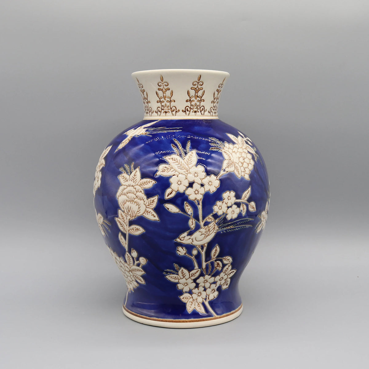 Ceramic Vase, Flower Pot, Home Decoration
