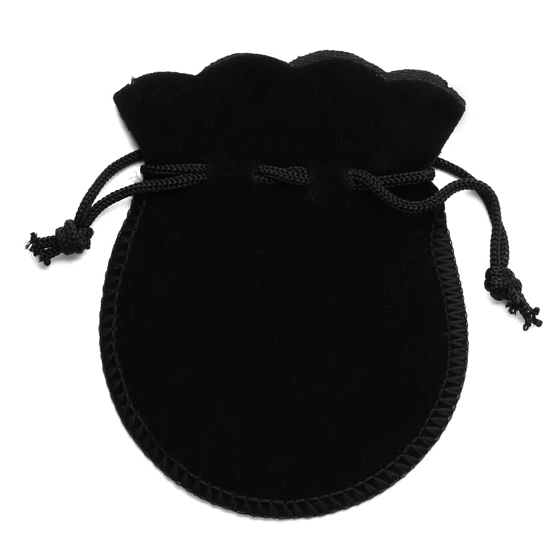 10pcs/lot Velvet Gifts Bags Colorful Gourd-Shaped Packaging Bags Drawstring Packing Bags For Wedding Party Present Jewelry
