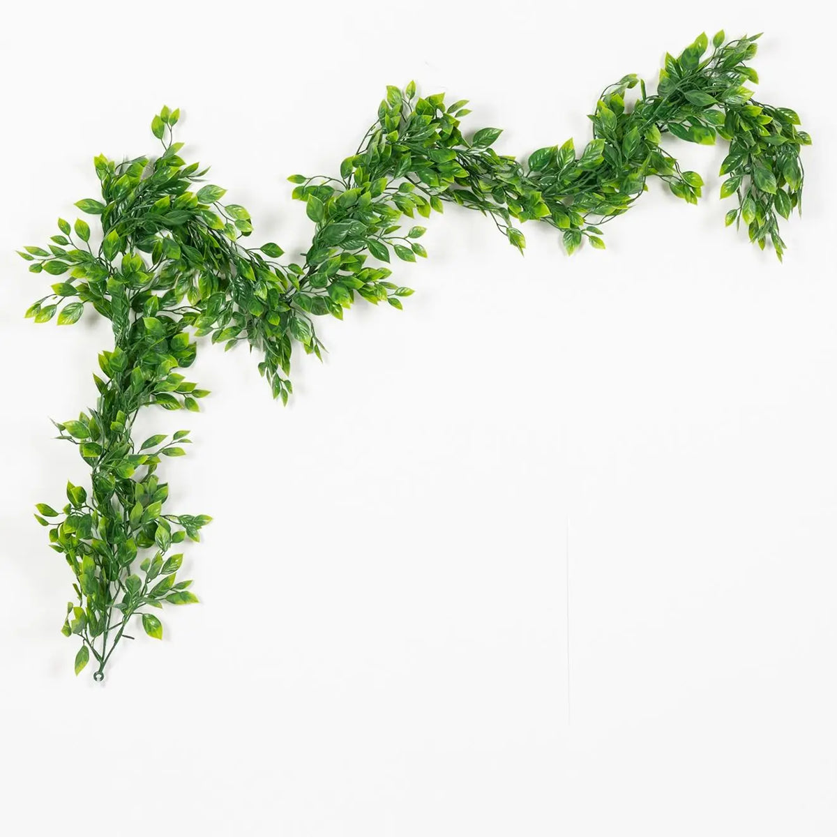 Artificial Ivy Leaf Wreath 7.5Meter Plant Vines Fake Leaf Home Decor Wedding Christmas Indoor Outdoor Garden Festival Decoration