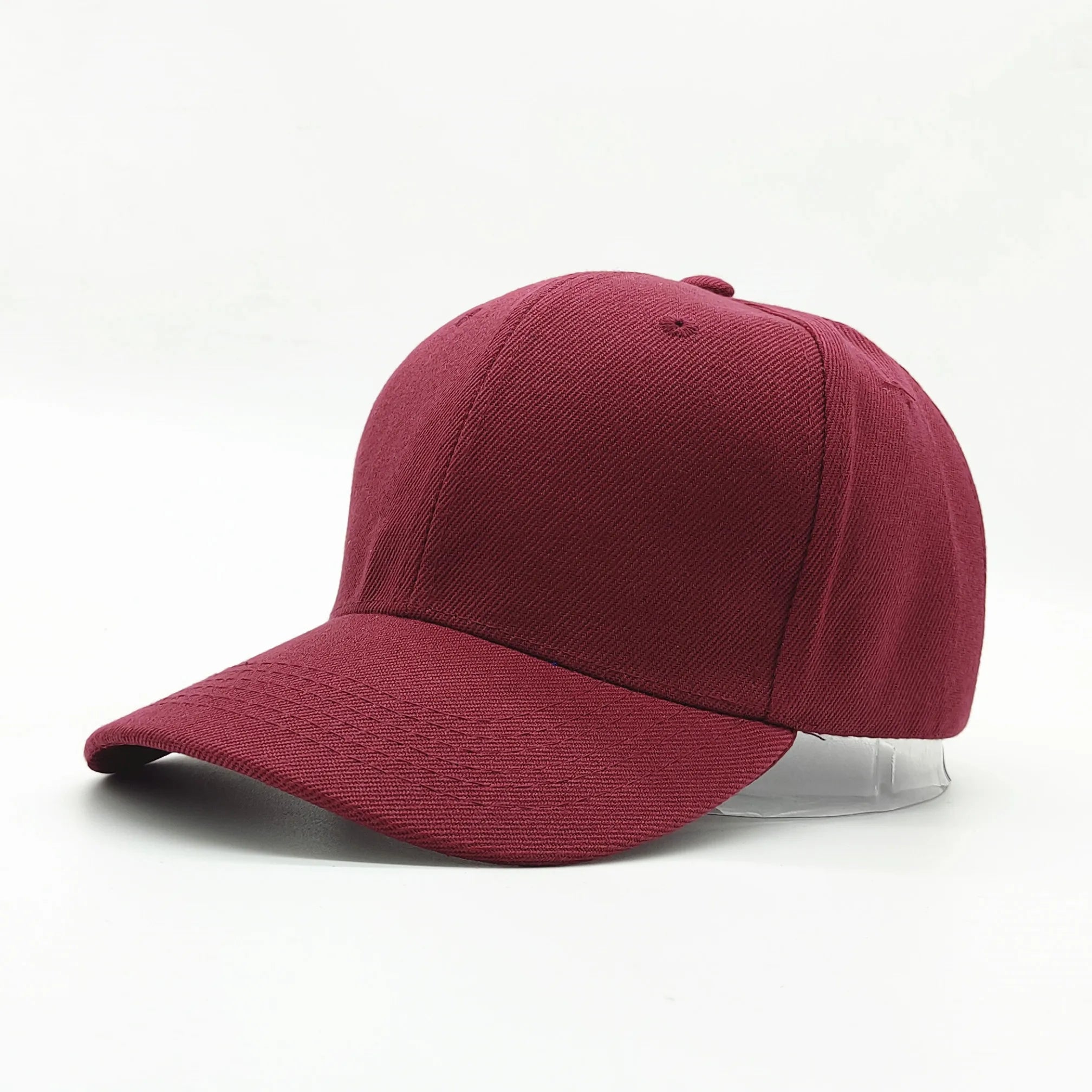 Custom Embroidered Baseball Caps For Men Woman Hat Custom Logo Men's cap Snapback Embroidery Print Text Design Trucker Mesh Hats