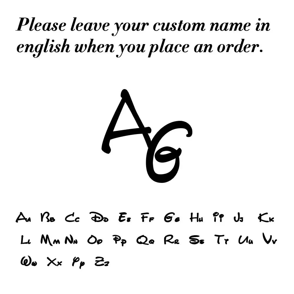 Skyrim 2pcs Custom Cufflinks Men Stainless Steel Personalized Initials Letter Cufflink for Suit Trendy Jewelry Wedding Gift