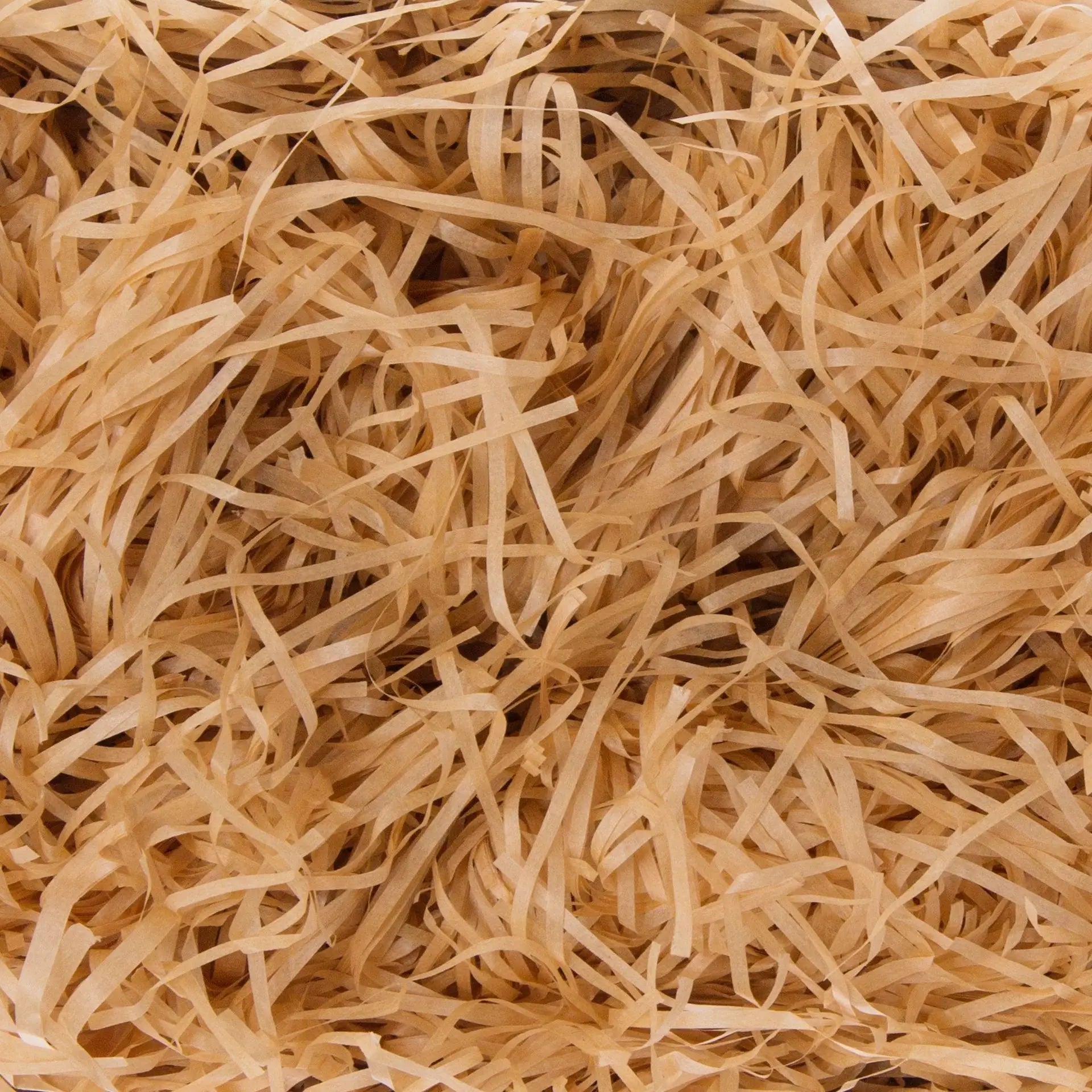 20g Basket Grass Craft Shredded Tissue Raffia Gift Filler Paper Shreds DIY Gift Packaging Basket Filling Stuffer Party Supplies