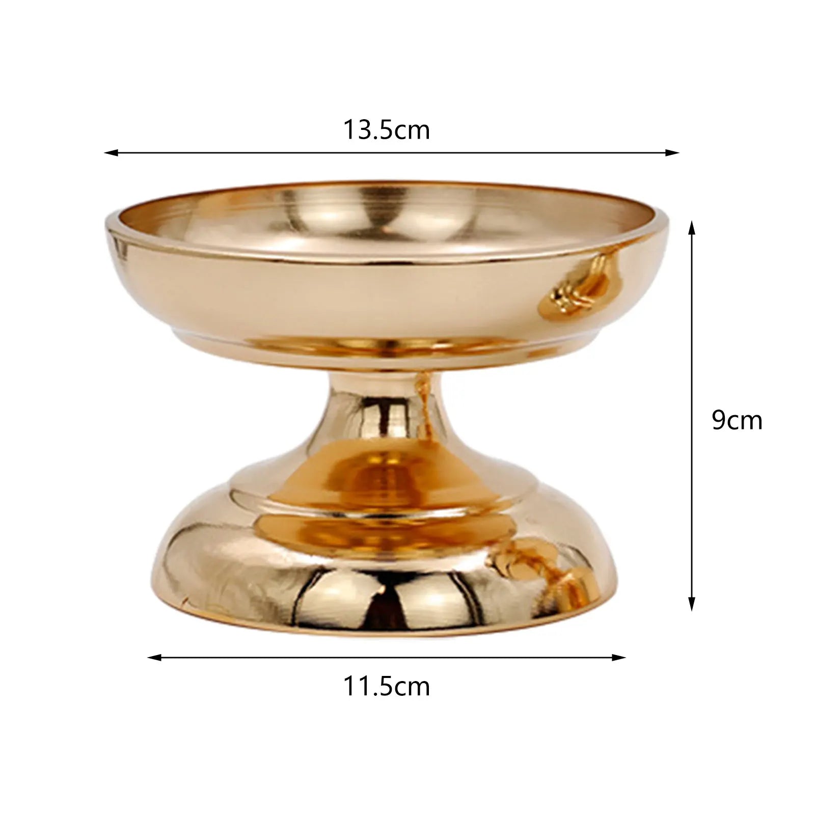 Wedding Centerpiece Flower Vase Metal Elegant Flower Stand for Ceremony Wedding Arrangement Party Tabletop Indoor Outdoor