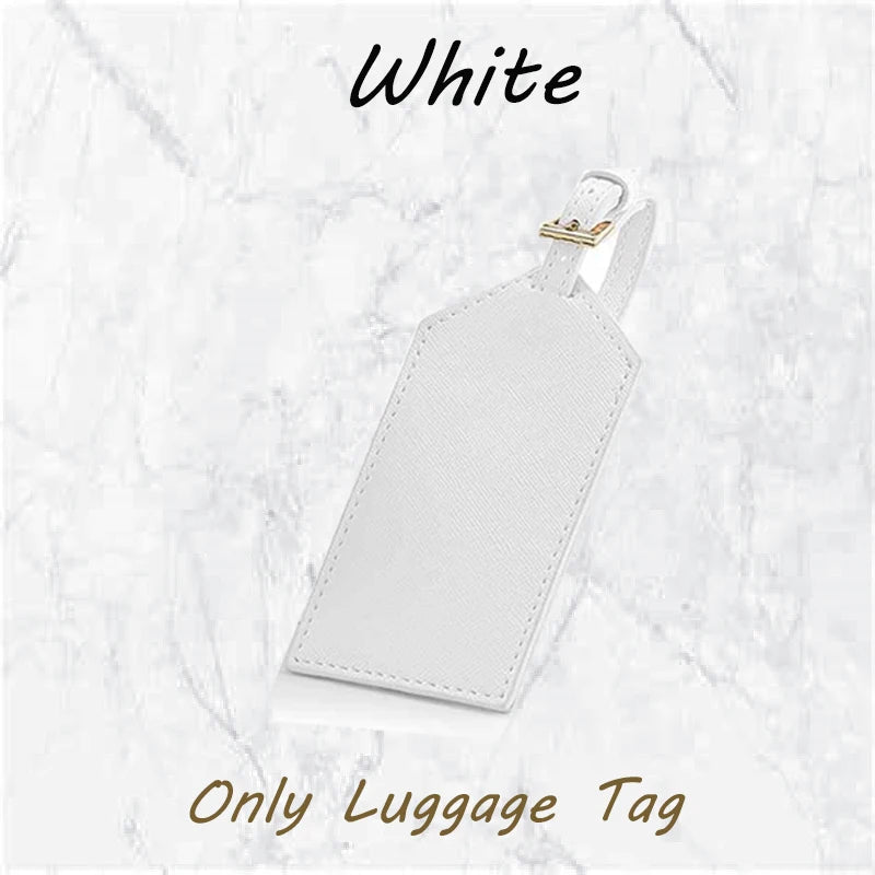Personalised Passport Holder Custom Luggage Tag set Engagement Travel set Honeymoon Valentines Gift Bridal Party Gifts Mr & Mrs