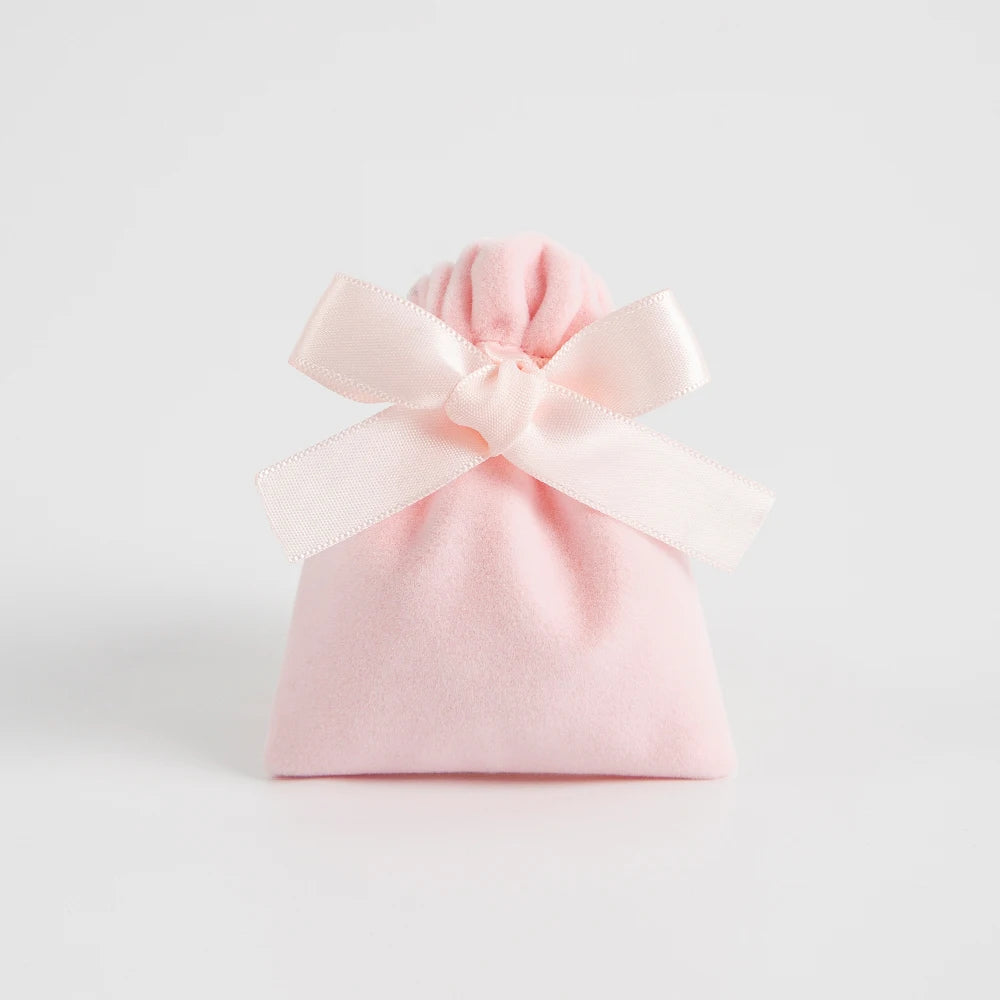 10pcs Bulk 10x12cm Jewelry Packing Ribbon Velvet Bags Gift Display Packing Storage Wedding Travel Candy Drawstring Dust Pouches