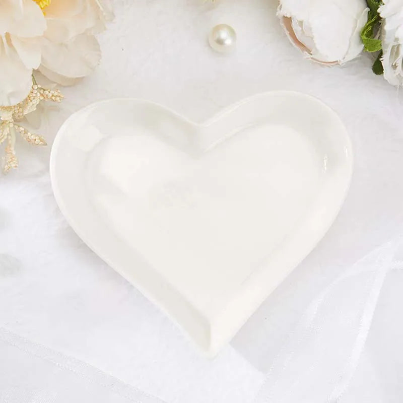 Personalized Wedding Ring Holder Coustom Engaged Trinket Tray Engagement Party Gift For Bride Anniversary Birthday Gift For Her