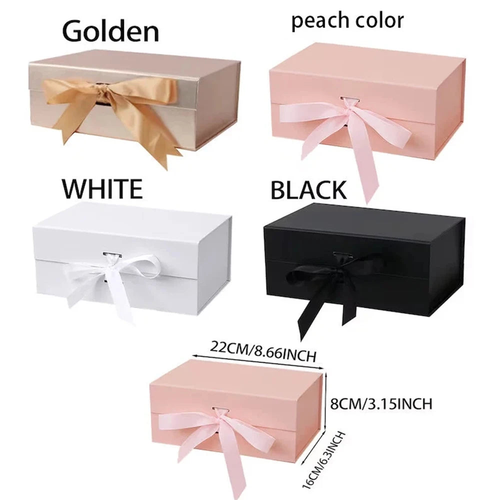 Personalized Wedding Gift Box Custom Name Sticker for Bridal Shower Gift Boxes Bridesmaid Box Hen Party Decorations