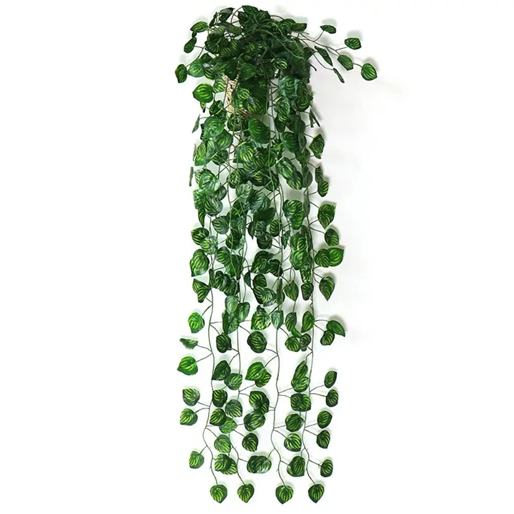 Artificial Ivy Garland Leaves Fake Hanging Plants Greenery Foliage Garland Trailing Vine Party Wedding Home Decor