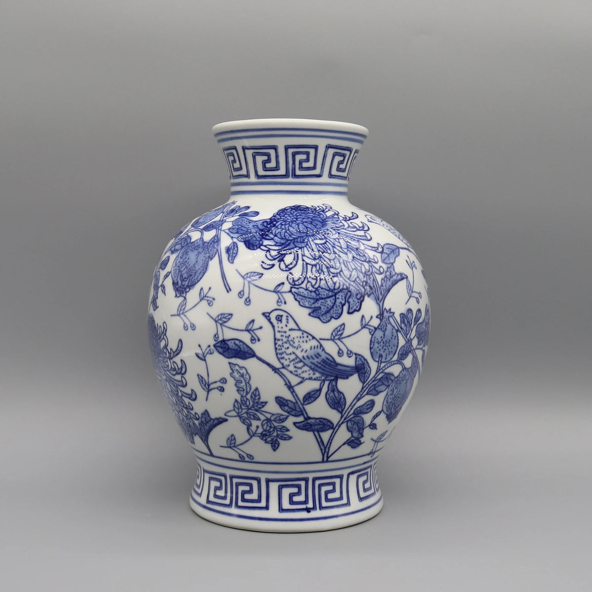 Ceramic Vase, Flower Pot, Home Decoration
