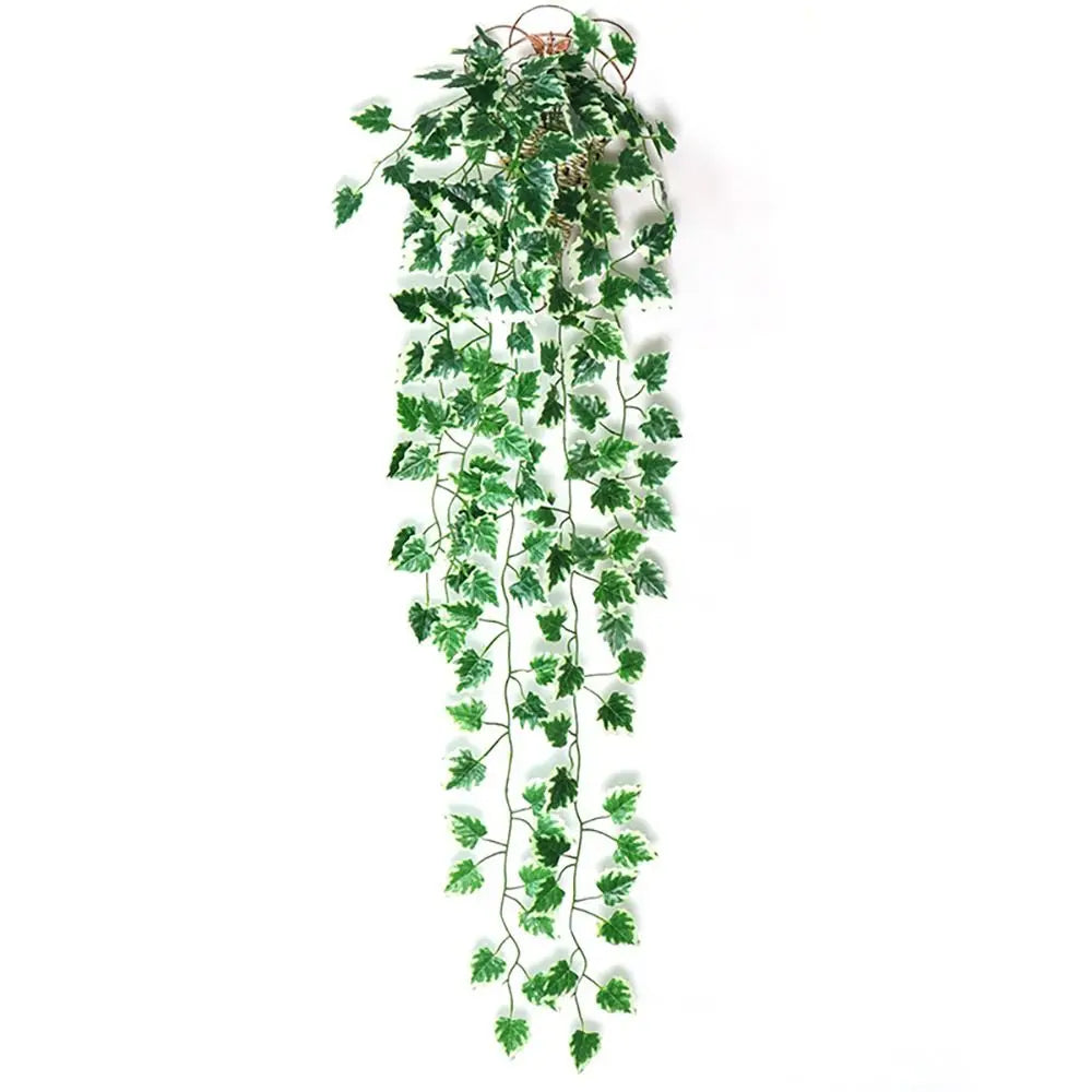 Artificial Ivy Garland Leaves Fake Hanging Plants Greenery Foliage Garland Trailing Vine Party Wedding Home Decor