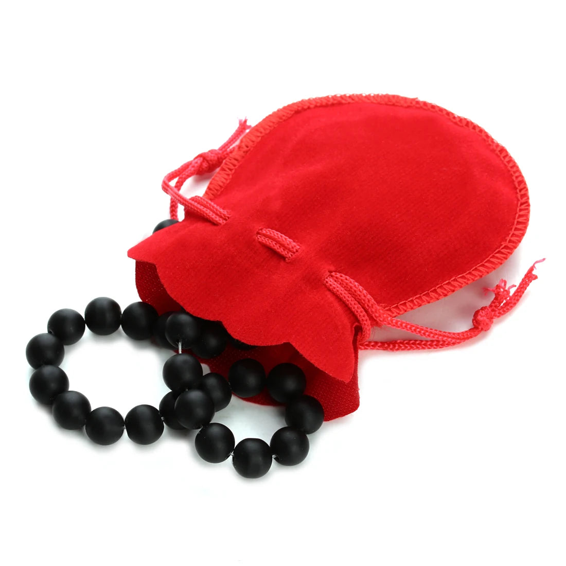 10pcs/lot Velvet Gifts Bags Colorful Gourd-Shaped Packaging Bags Drawstring Packing Bags For Wedding Party Present Jewelry