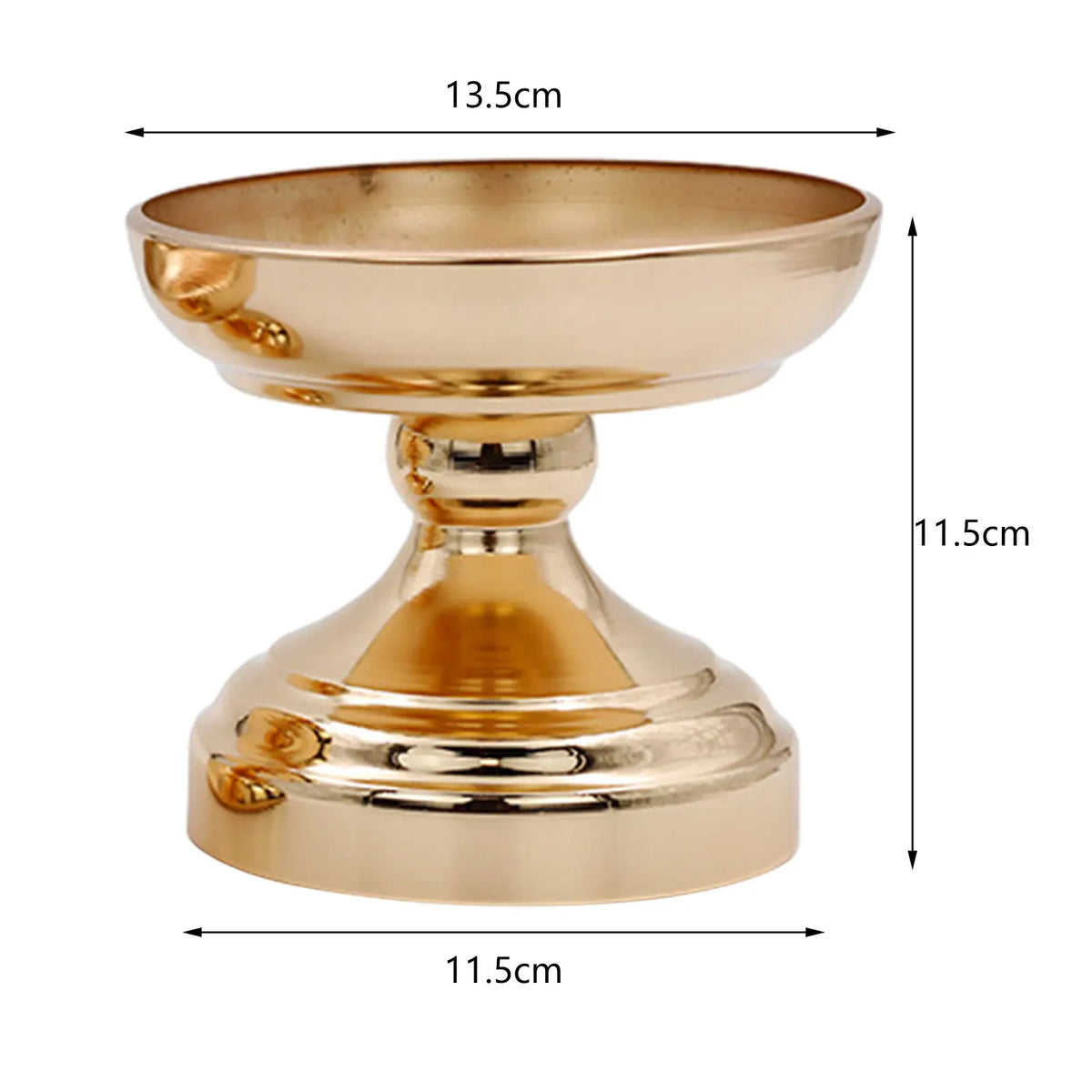 Wedding Centerpiece Flower Vase Metal Elegant Flower Stand for Ceremony Wedding Arrangement Party Tabletop Indoor Outdoor