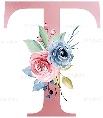 Personalised Pillow Cases Custom Initial Flower with Name Cushion Cover Decortion Pillowcase Housewarming Birthday Wedding Gifts