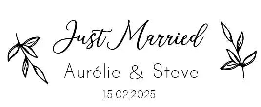 100pcs Personalized Wedding Bubble Tube Labels Custom Clear Bubble Wand Name Stickers Transparent Marriage Decoration Makeup