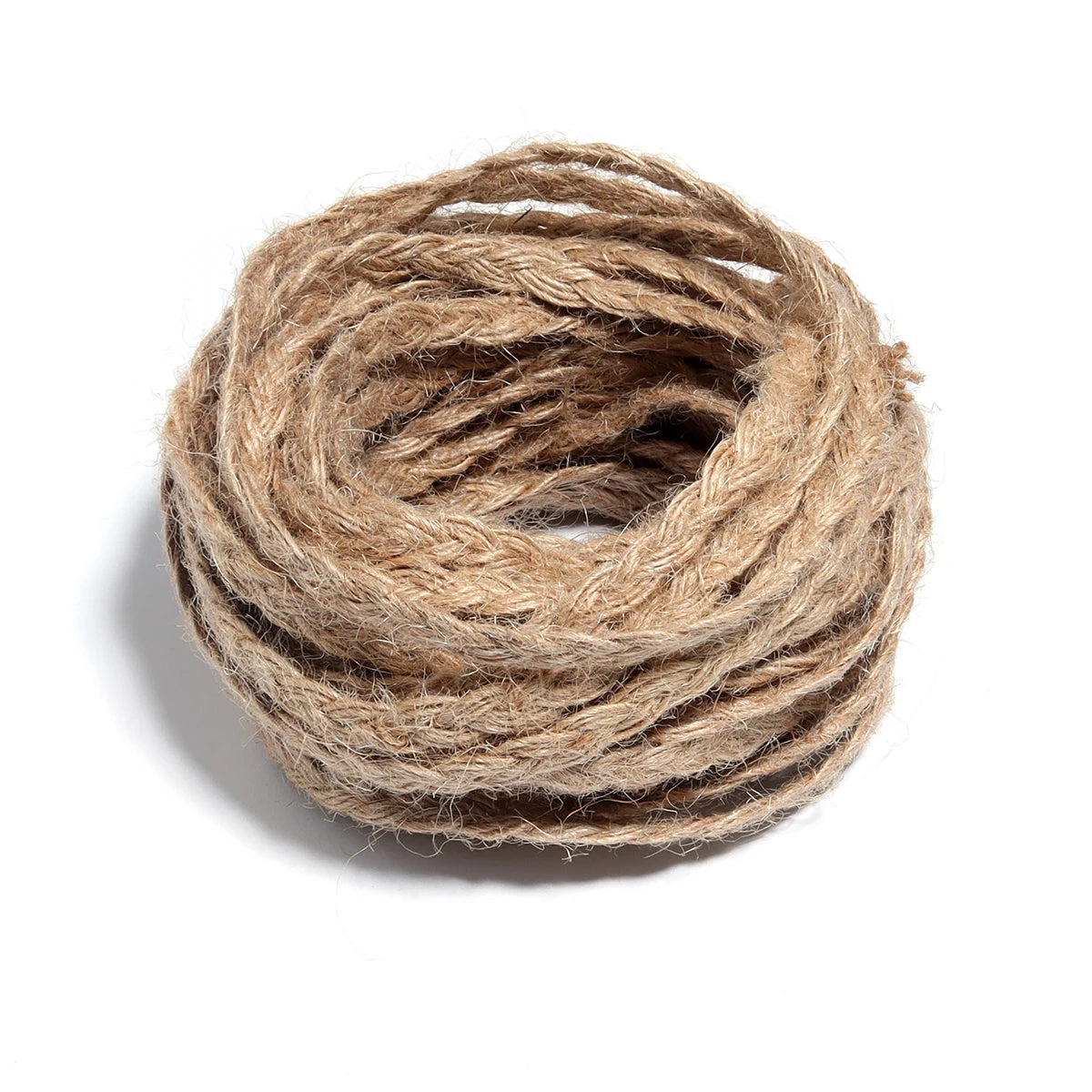 5/10Meters Linen Burlap Fabric Ribbon Macrame Craft Linen Webbing for Wedding Decoration Gifts Box Bouquet Bow Packaging Stuff