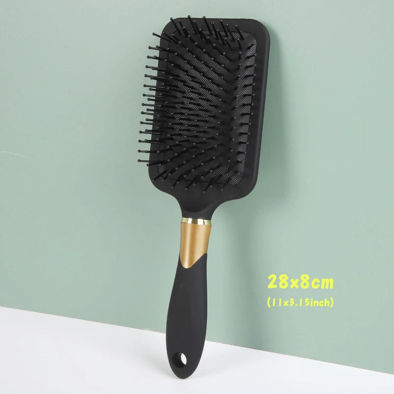 Custom Bridesmaid Gifts Personalized Hair Brushes Trendy Accessories Paddle Brush Bridal Party Hen Night Bachelorette Favors